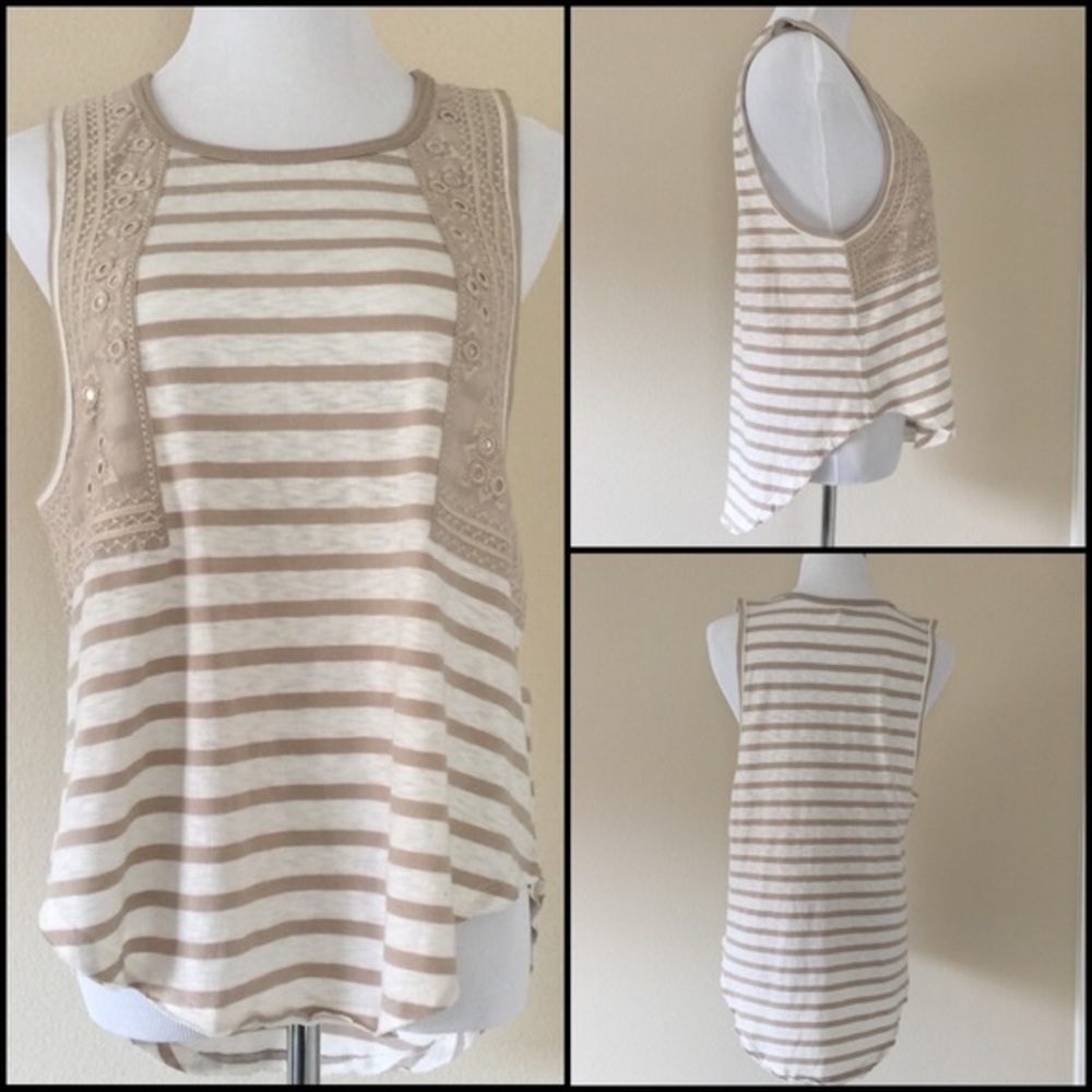 𝅺free People Wear Your Sparkle Tee - Picture 2 of 3